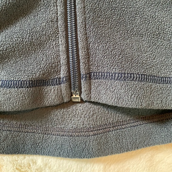 Roots zipper sweater - Picture 3 of 5